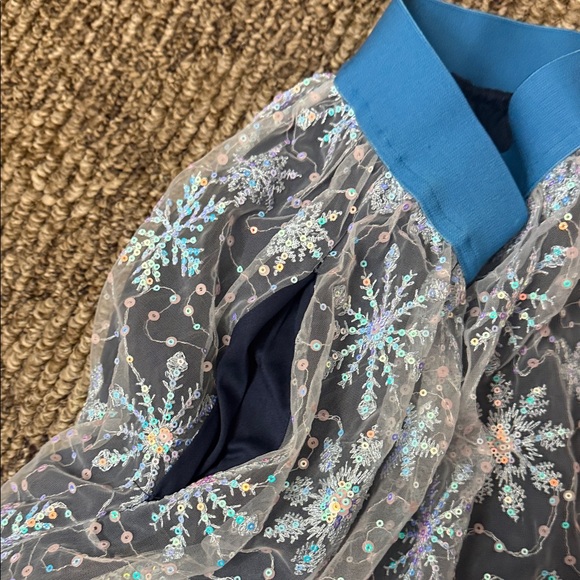 Her Universe Skirt Star Wars Blue Skater 1X - Picture 5 of 7